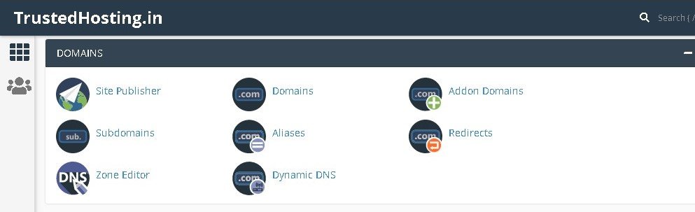 How to create subdomain in cpanel