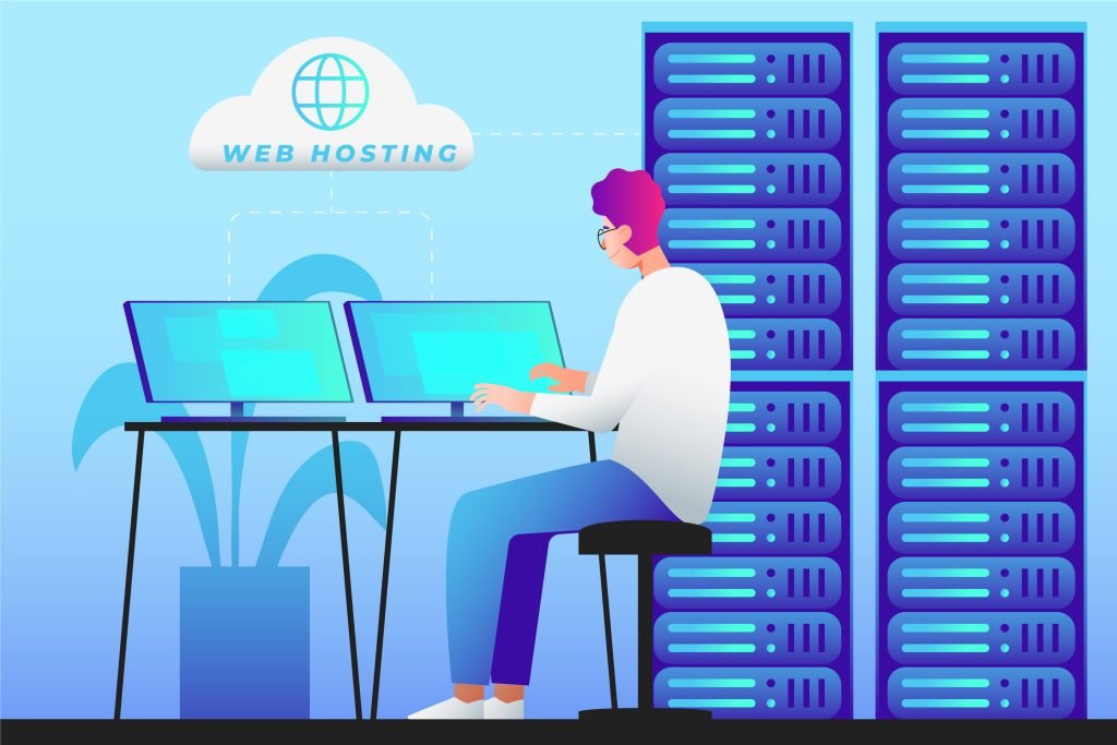 How to Connect to your server via SSH