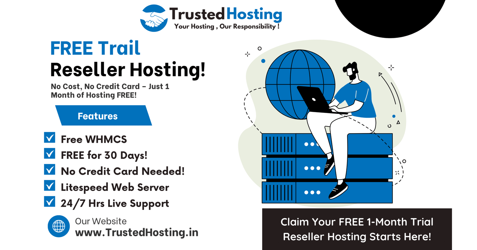 Free Reseller Hosting