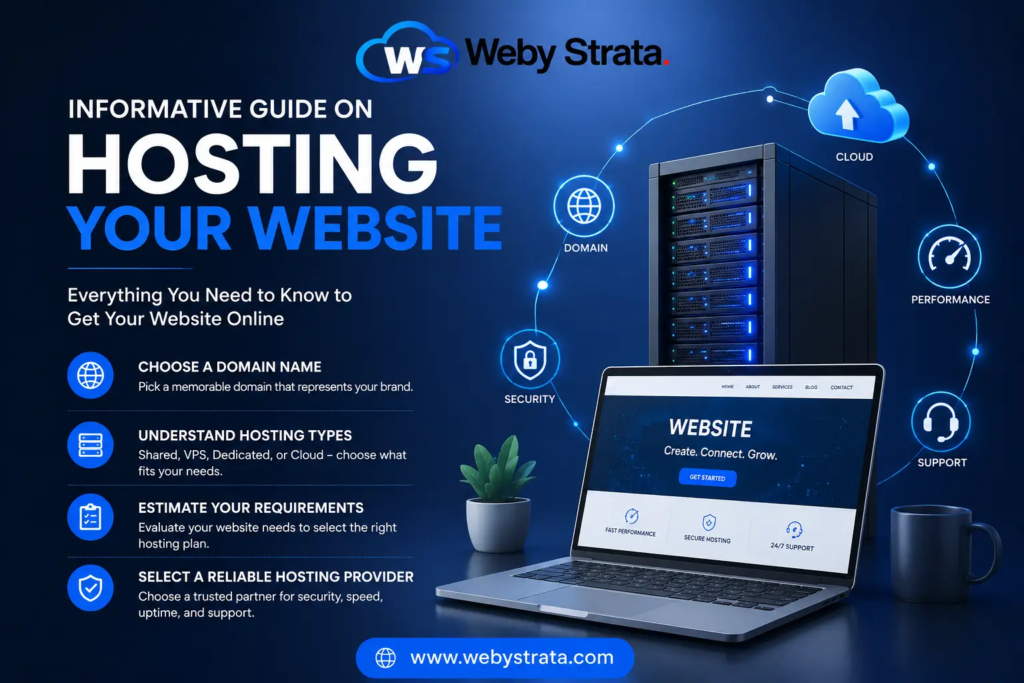 Informative Guide On Hosting Your Website