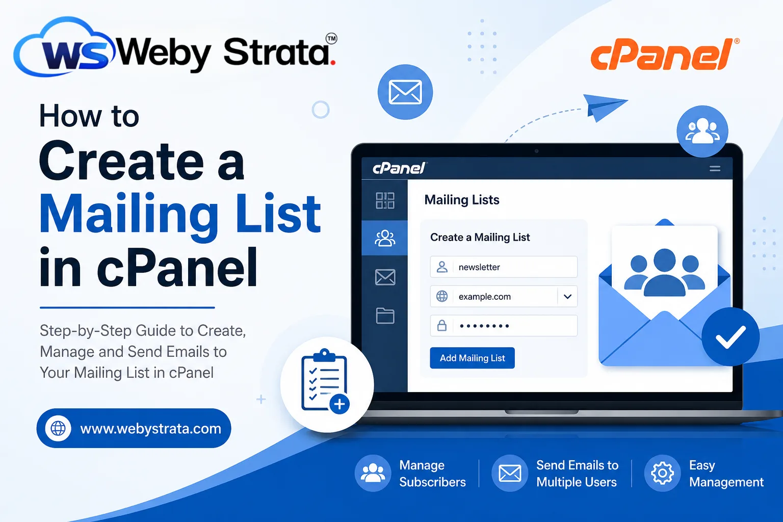 how-to-create-a- mailing-list-in-cpanel