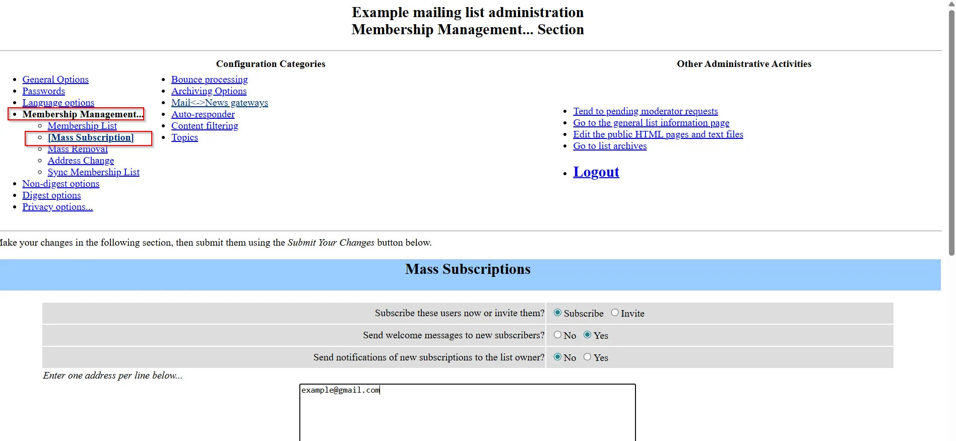 how-to-create-a- mailing-list-in-cpanel