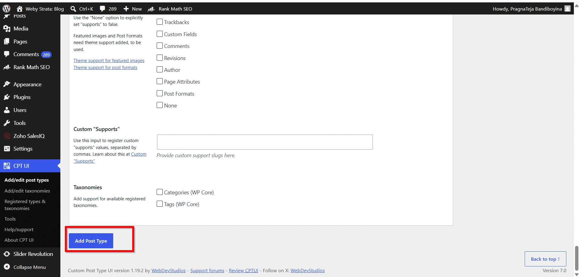 how-to-create-custom-post-type-in-wordpress