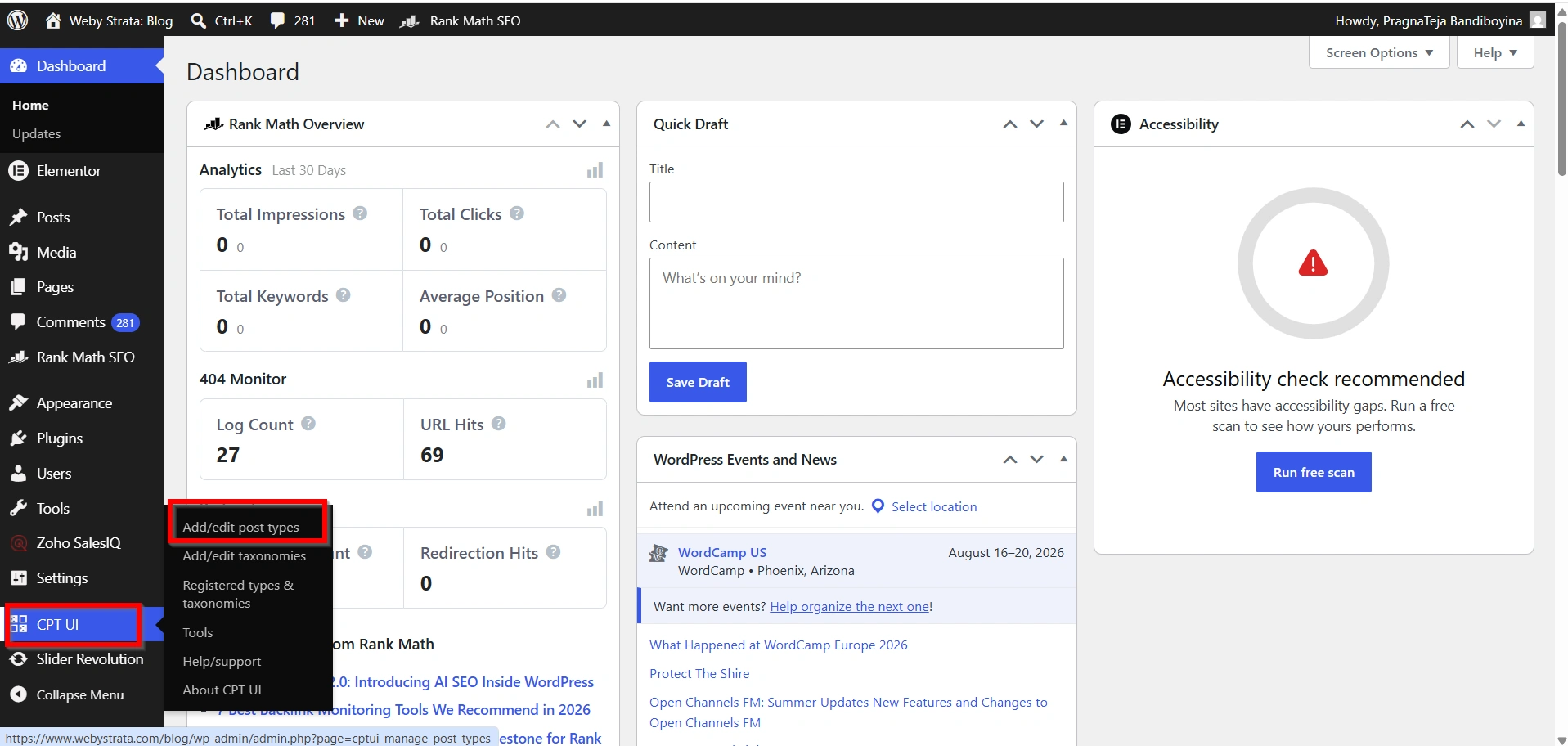 how-to-create-custom-post-type-in-wordpress