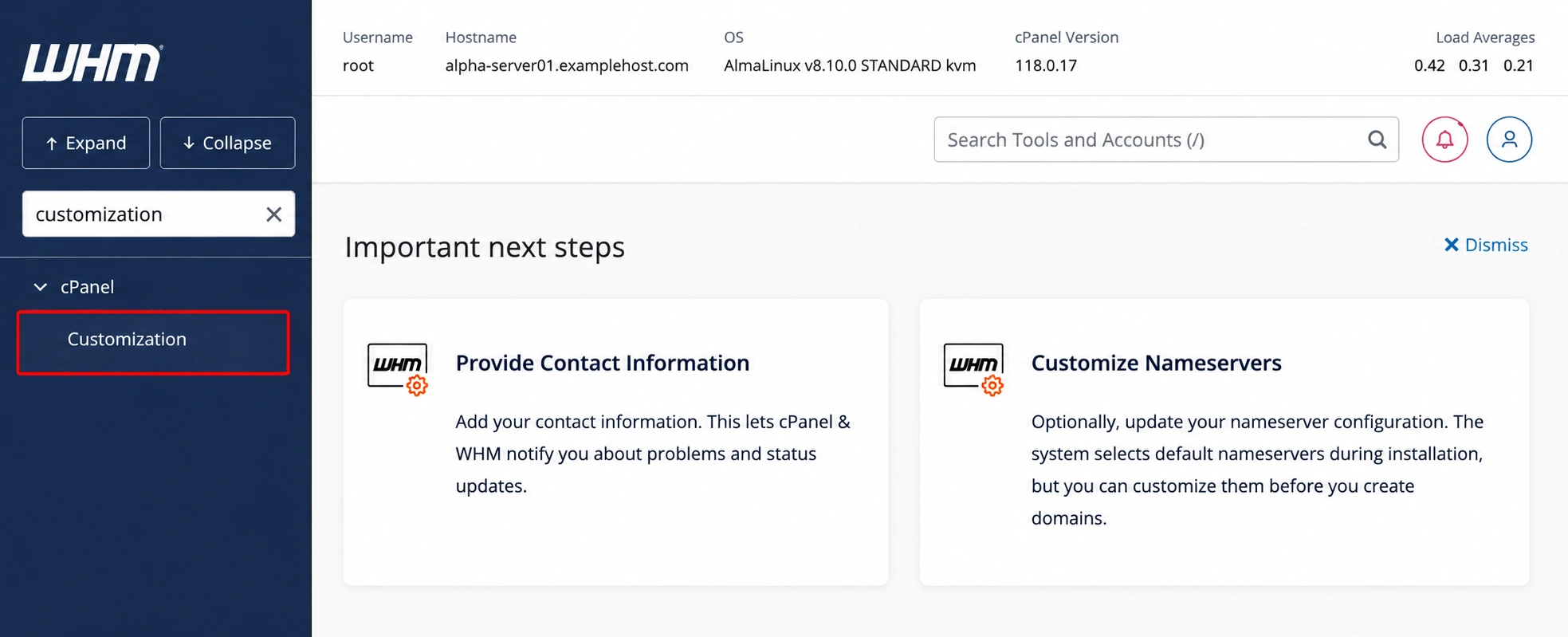 customize-your-cpanel-branding