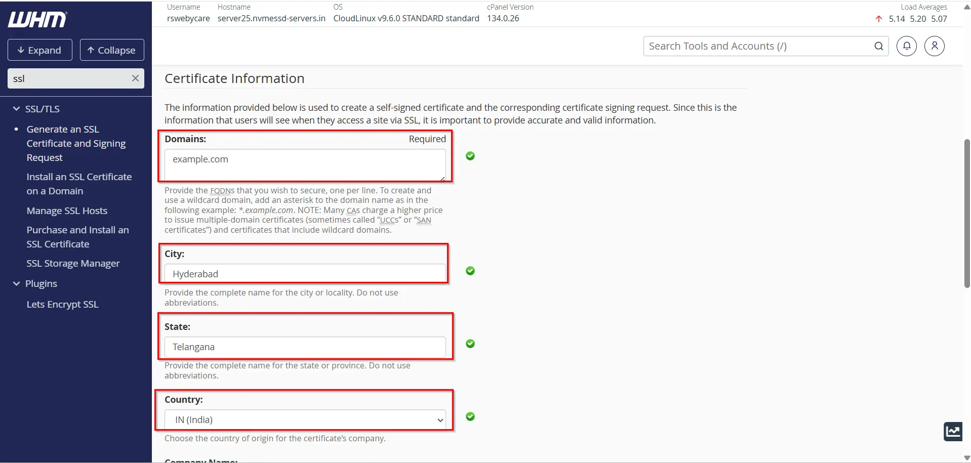how-to-generate-a-csr-in-whm