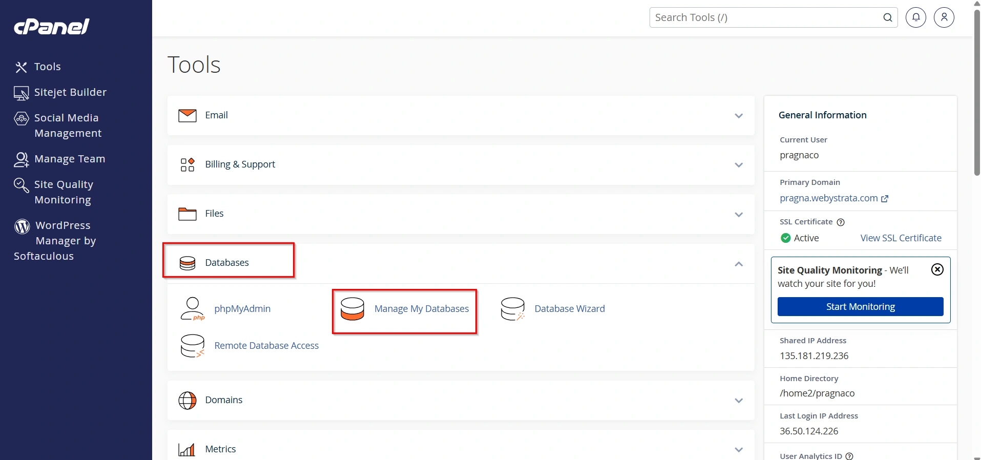 how-to-repair-mysql-database-via-cpanel