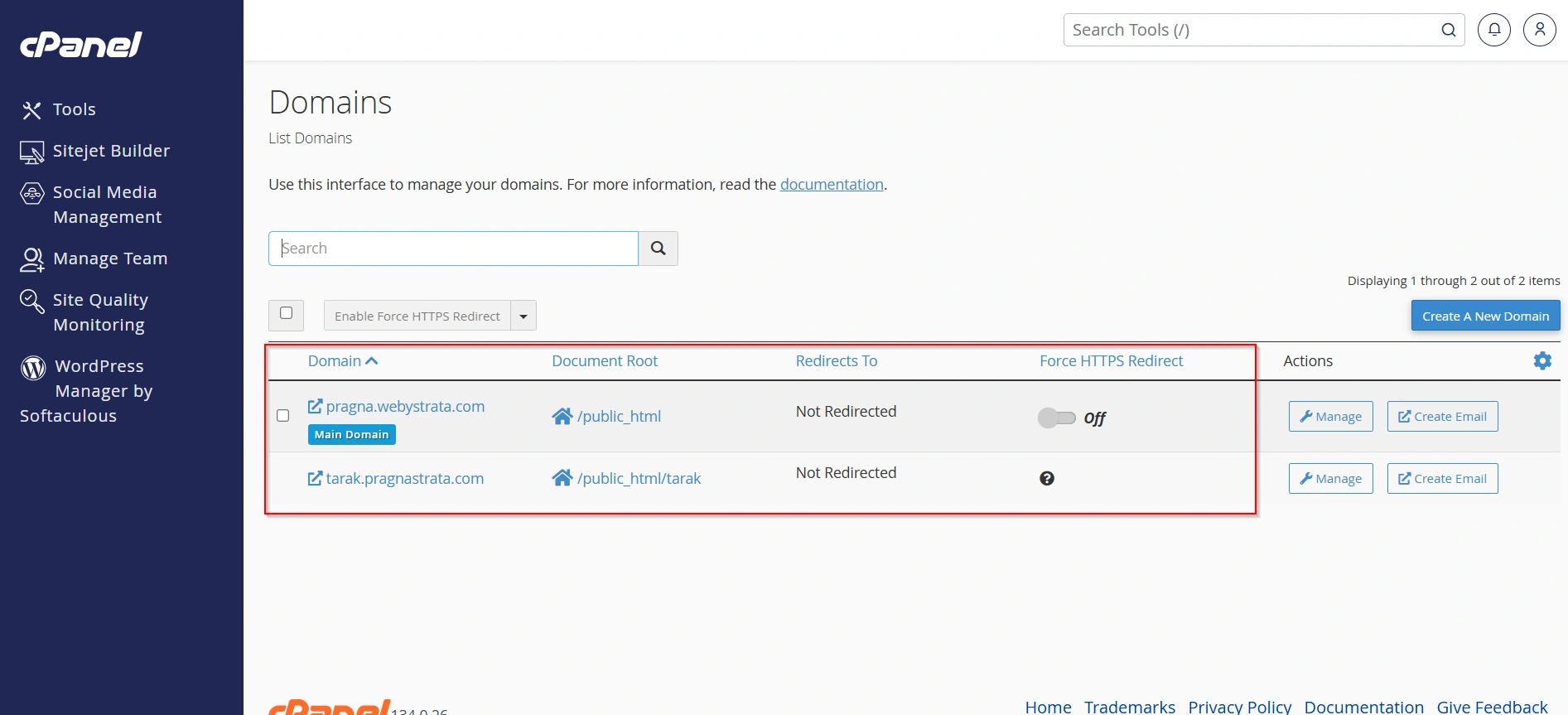 how-to-change-a-domain-document-root-in-cpanel