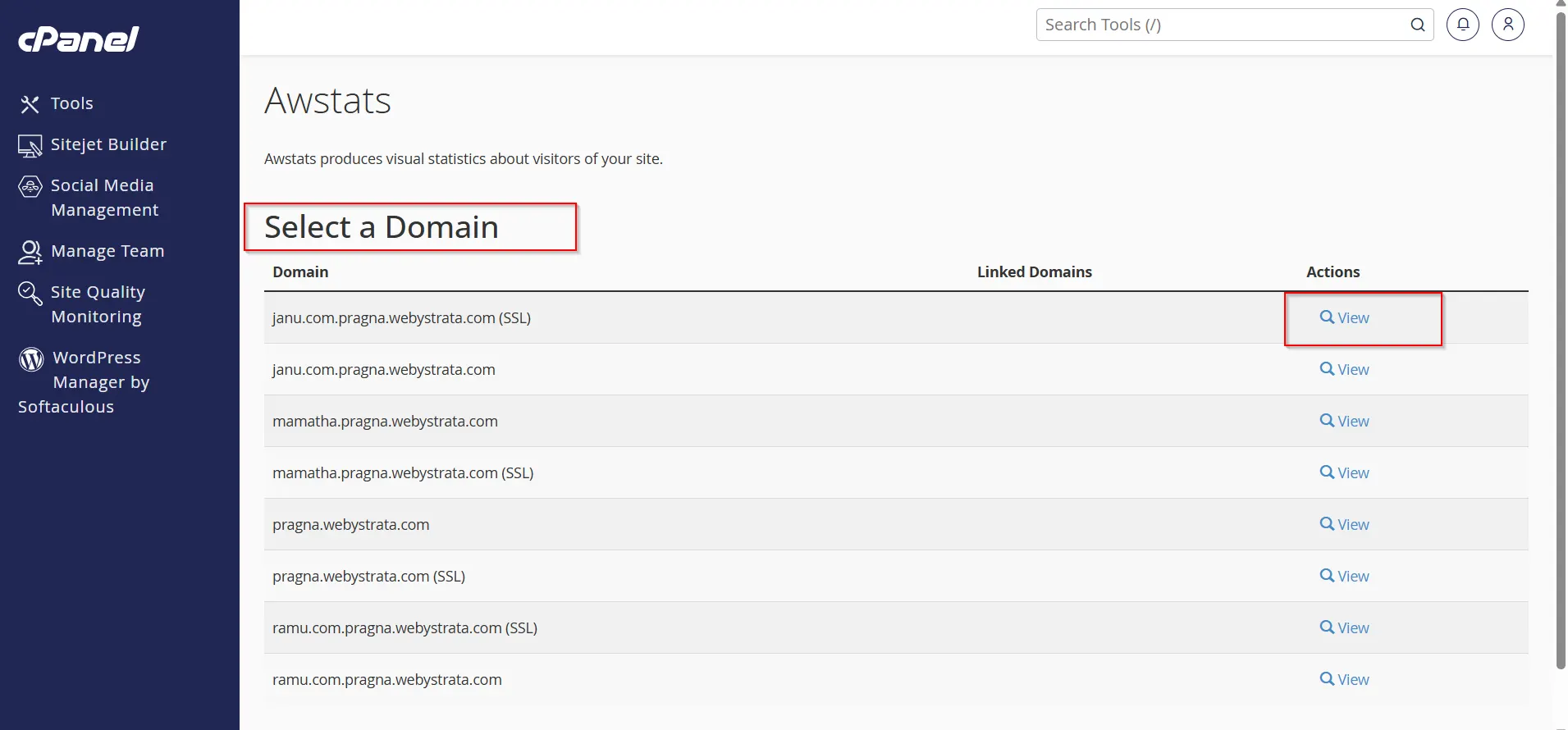 how-to-check-website-traffic-statistics-using-cpanel
