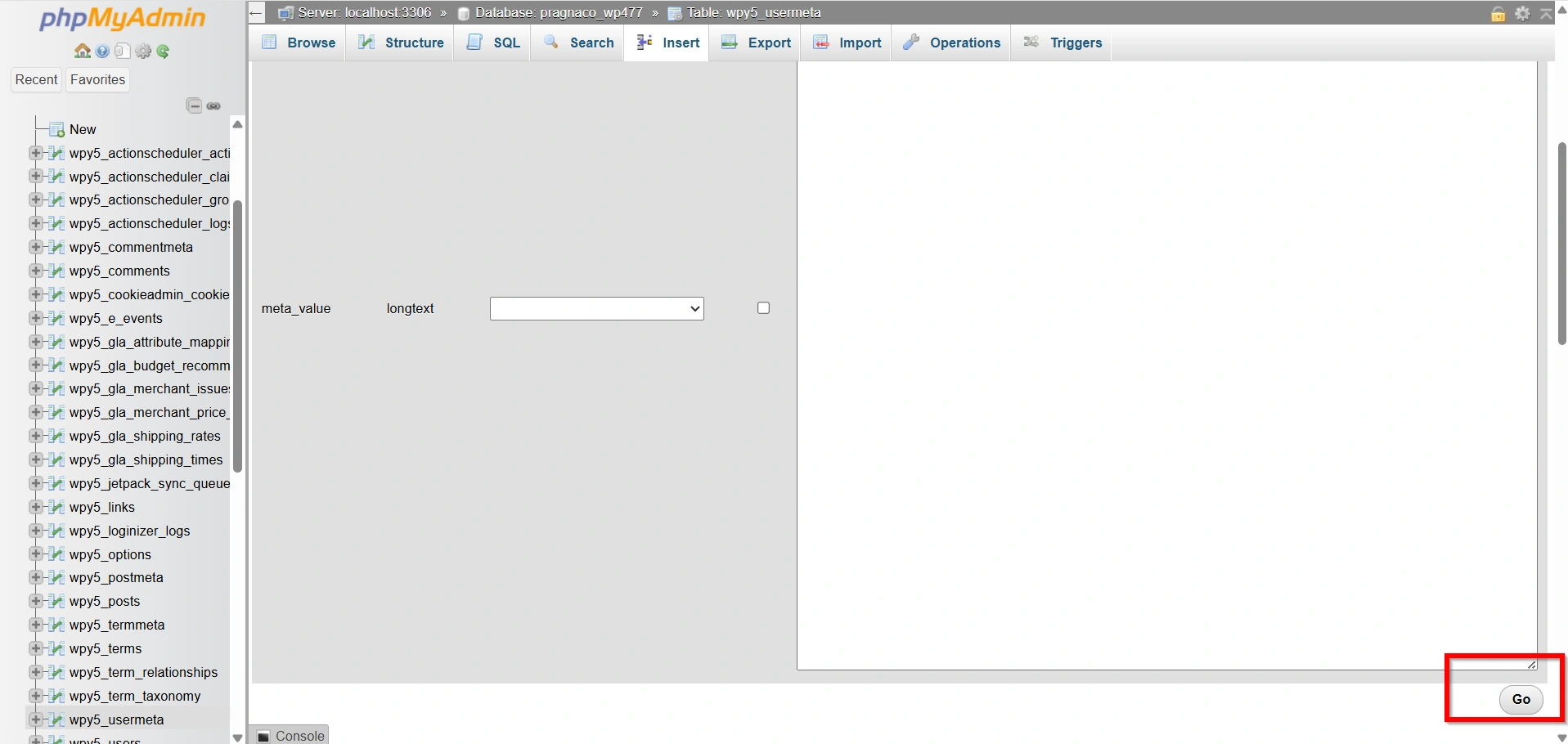 how-to-add-admin user-to-wordpress-database-from-phpmyadmin