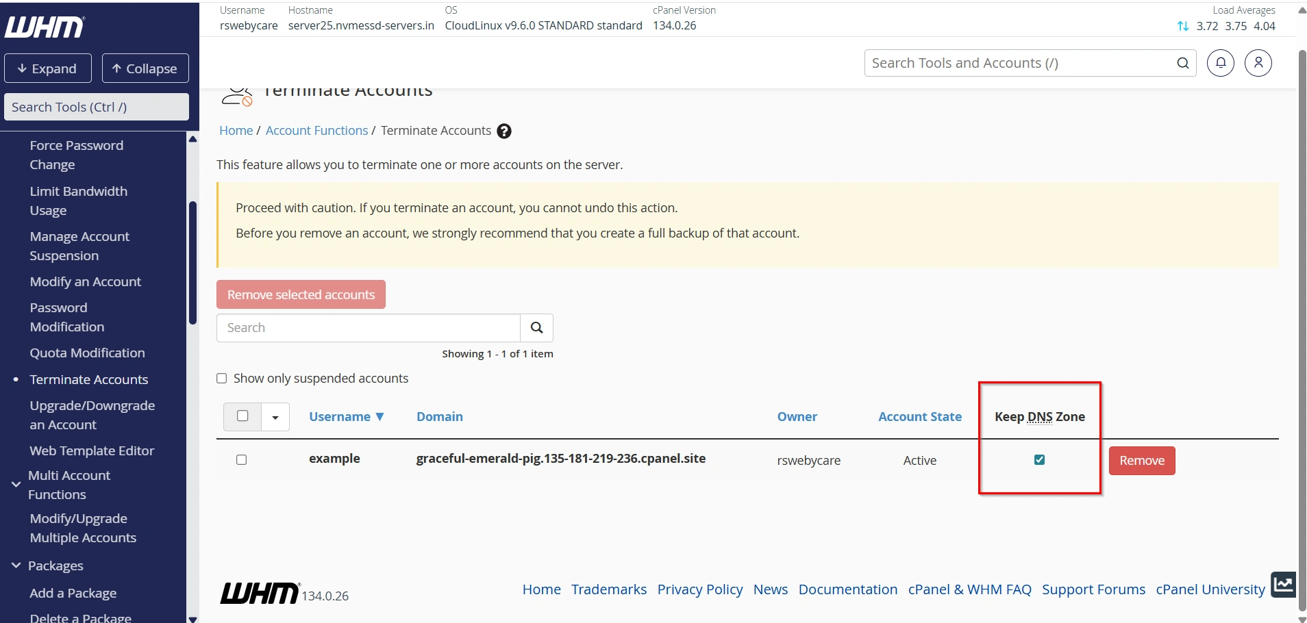 how-to-terminate-multiple-accounts-in-whm