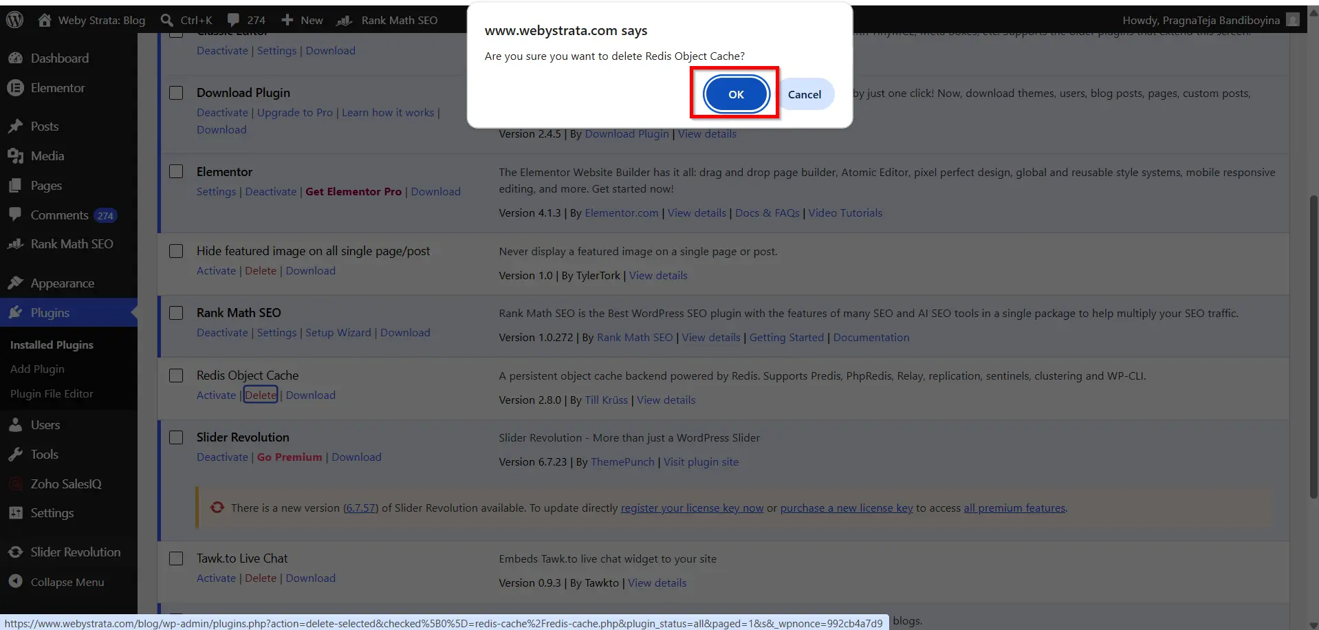 how-to-delete-a-plugin-in-wordpress