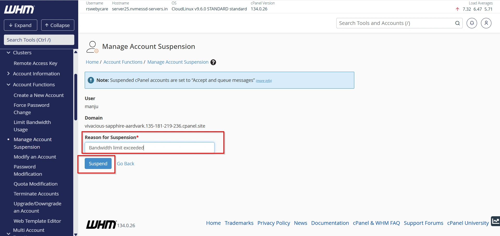 how-to-suspend-and-unsuspend-accounts-in-whm