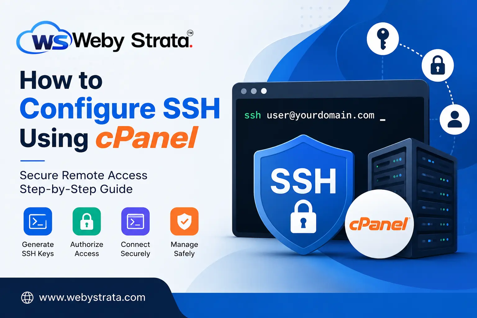 how-to-configure-ssh-using-cpanel
