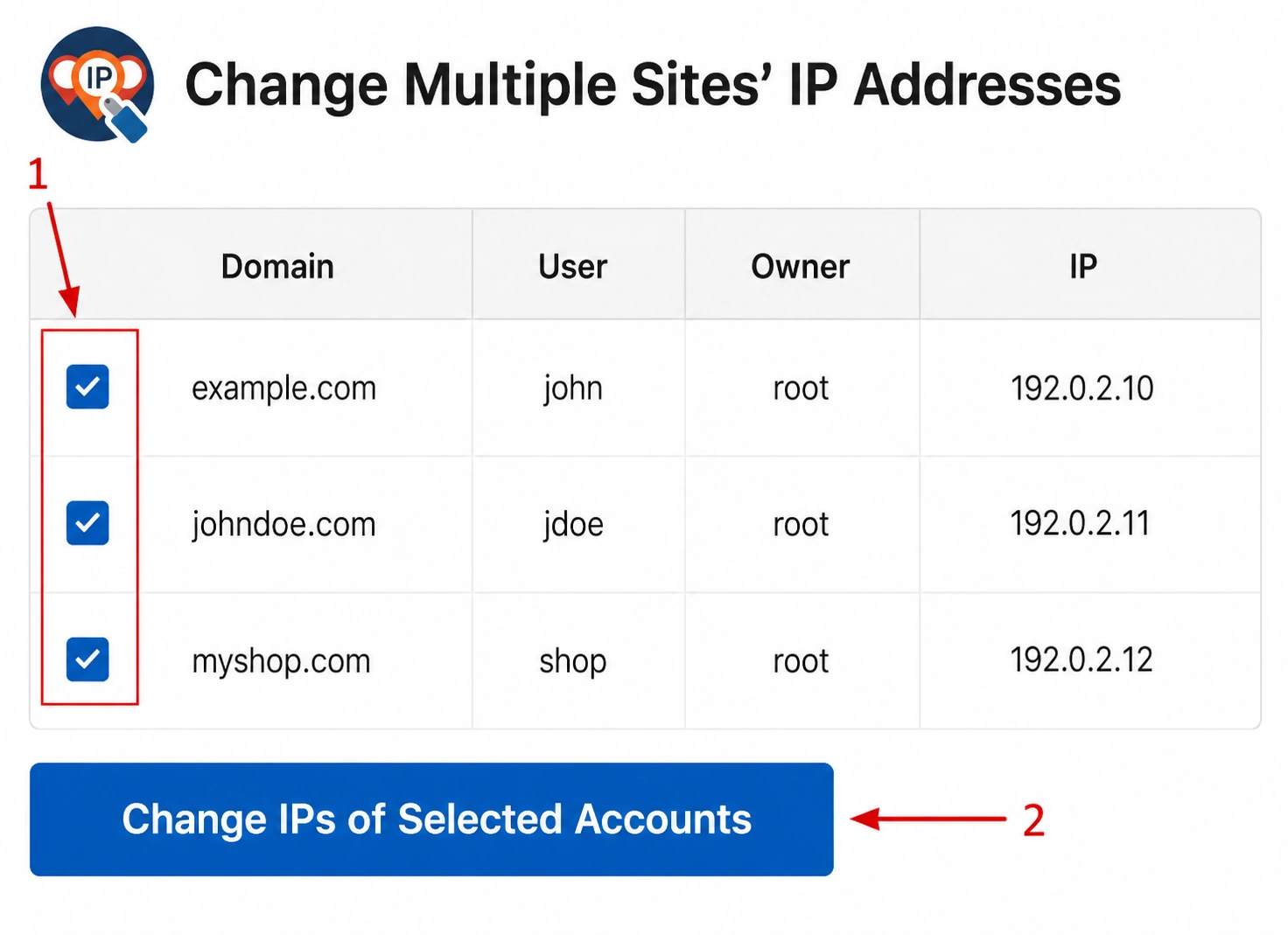 whm_change_ips_selected_accounts