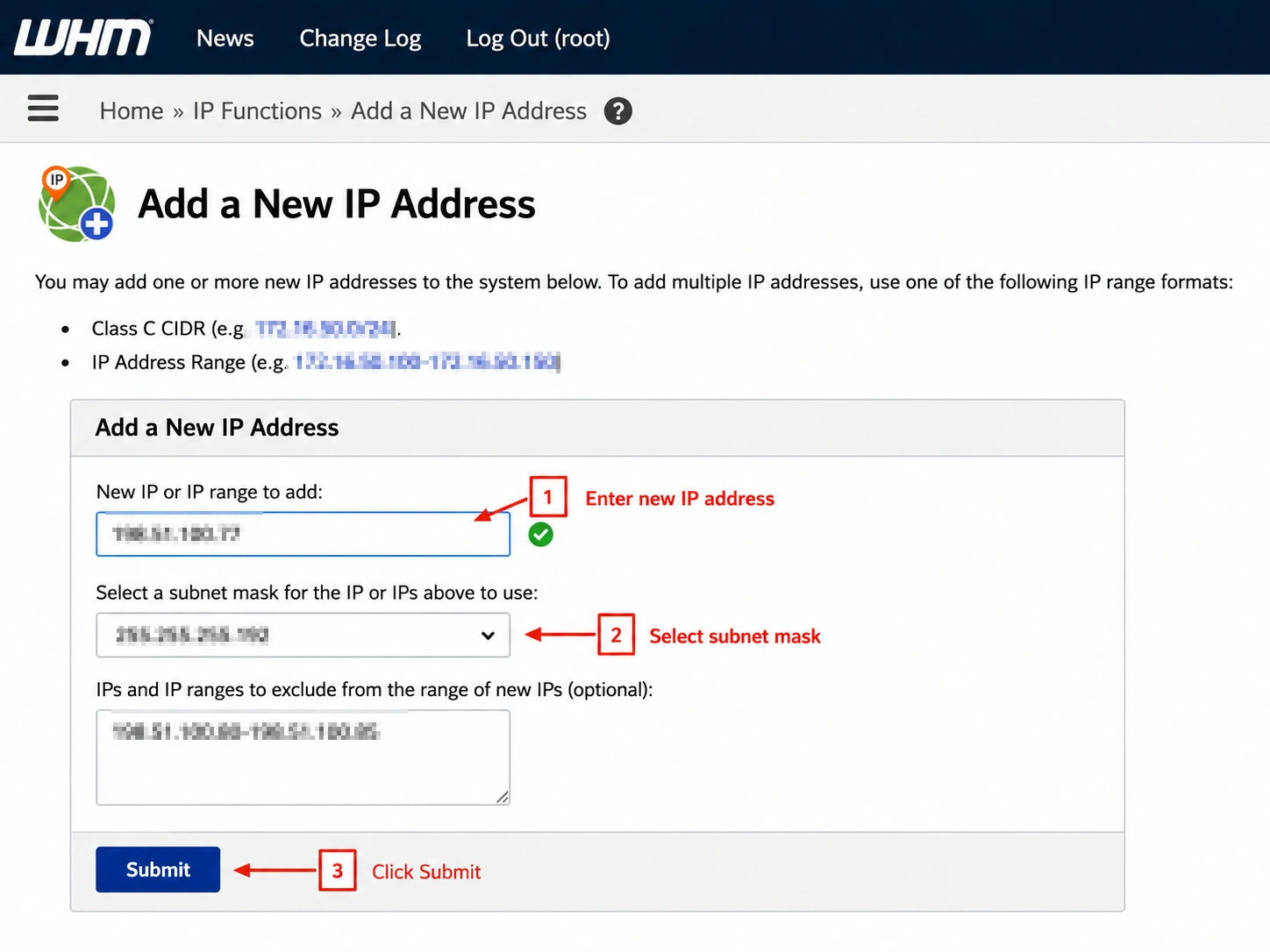 add-new-ip-address-whm